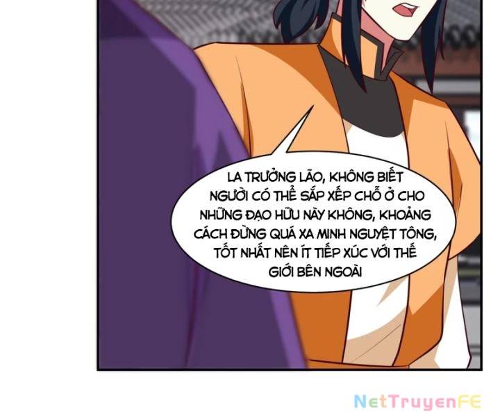 Hỗn Độn Đan Thần Chap 450 - Next Chap 451