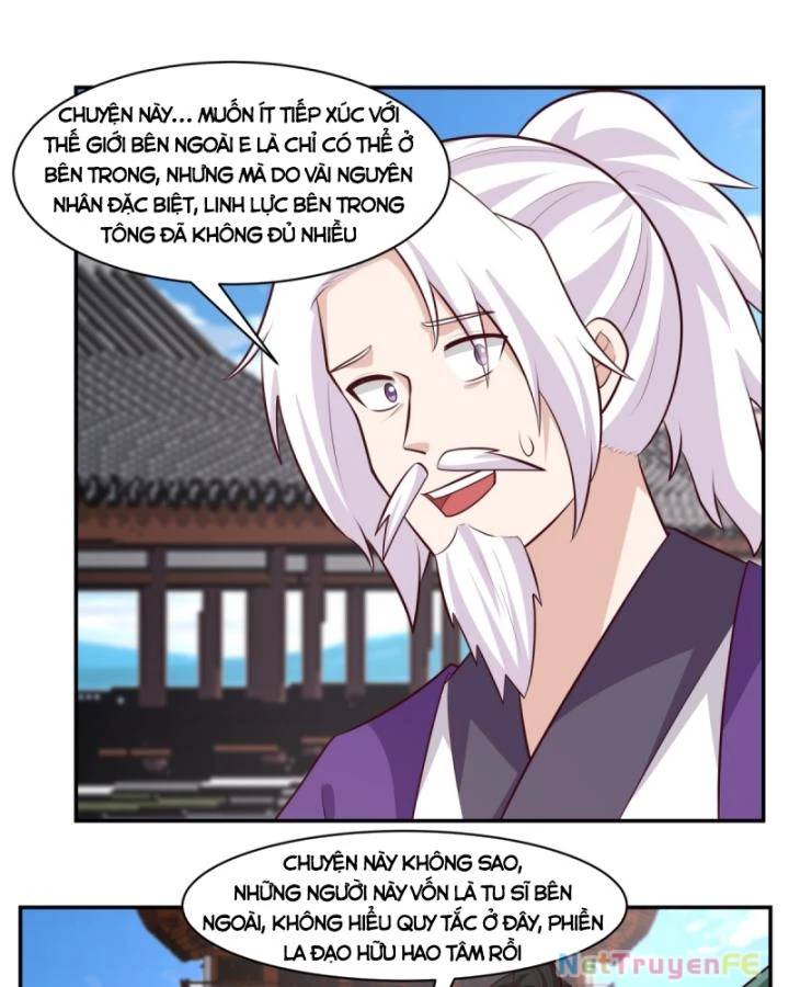 Hỗn Độn Đan Thần Chap 450 - Next Chap 451