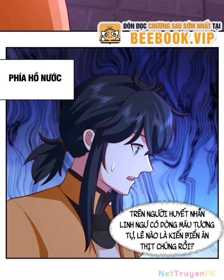 Hỗn Độn Đan Thần Chap 450 - Next Chap 451