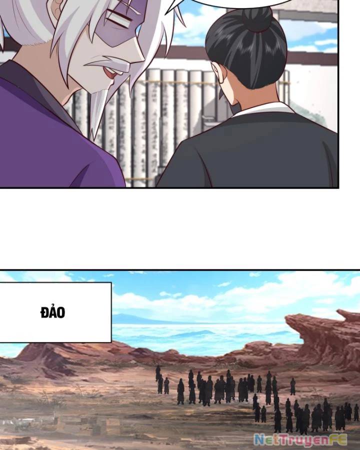 Hỗn Độn Đan Thần Chap 450 - Next Chap 451