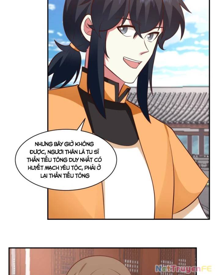 Hỗn Độn Đan Thần Chap 451 - Next Chap 452