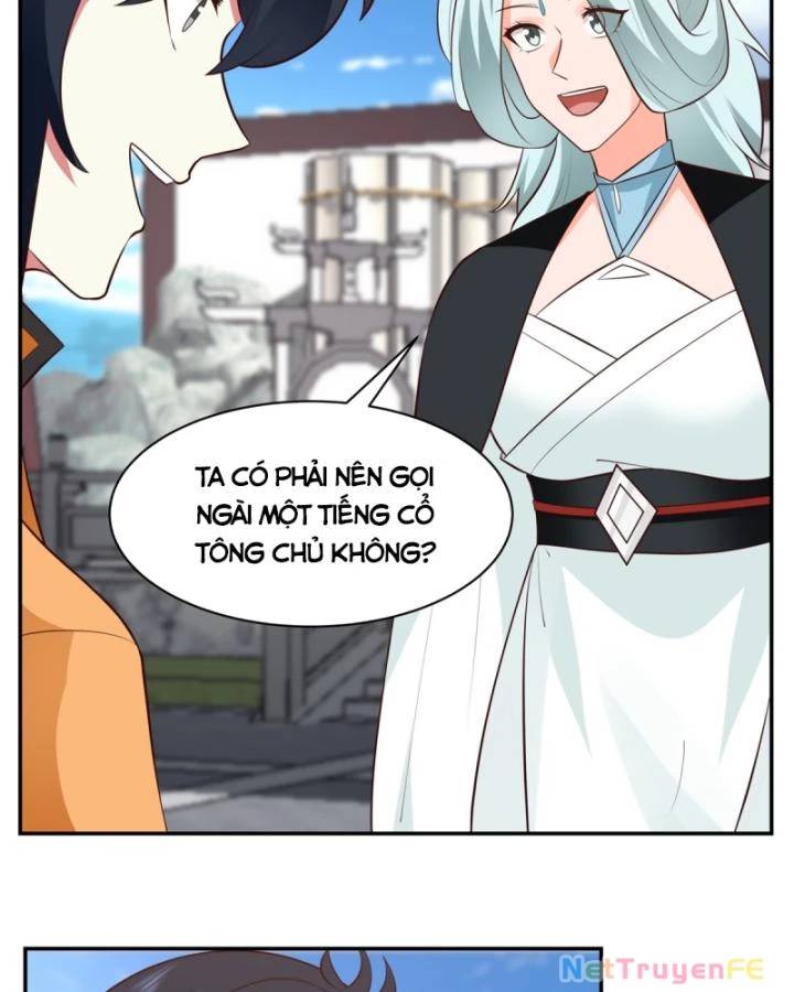 Hỗn Độn Đan Thần Chap 451 - Next Chap 452