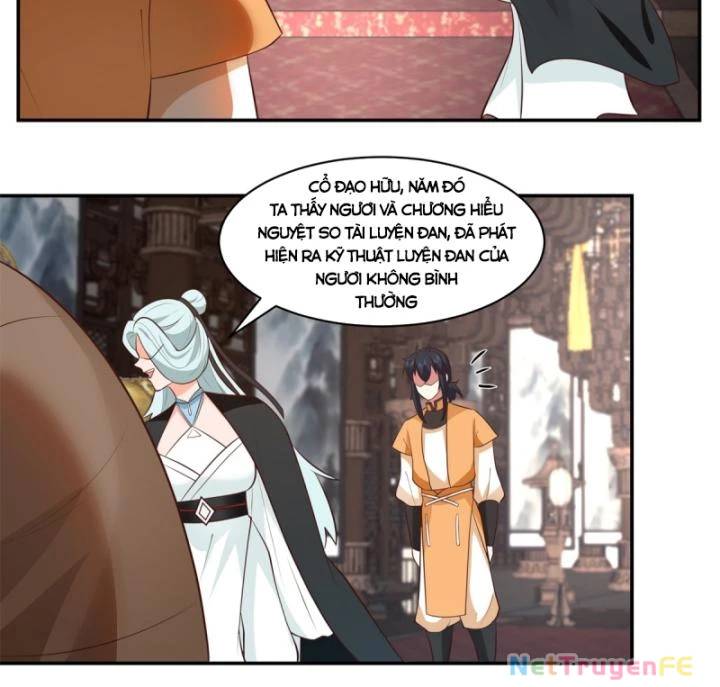Hỗn Độn Đan Thần Chap 451 - Next Chap 452
