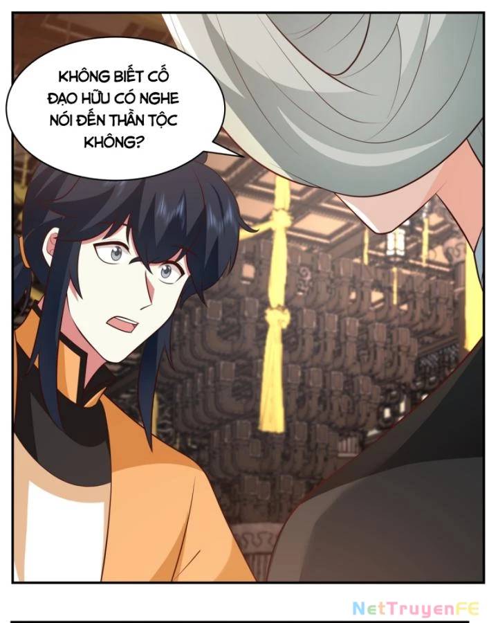 Hỗn Độn Đan Thần Chap 451 - Next Chap 452