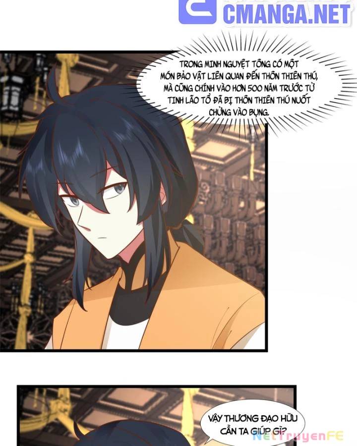 Hỗn Độn Đan Thần Chap 452 - Next Chap 453