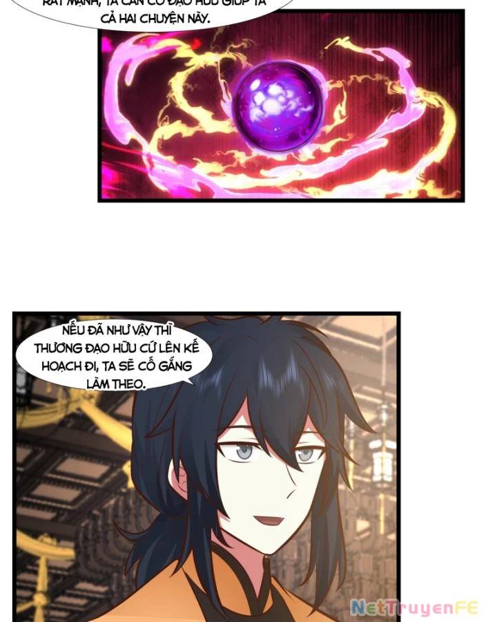 Hỗn Độn Đan Thần Chap 452 - Next Chap 453