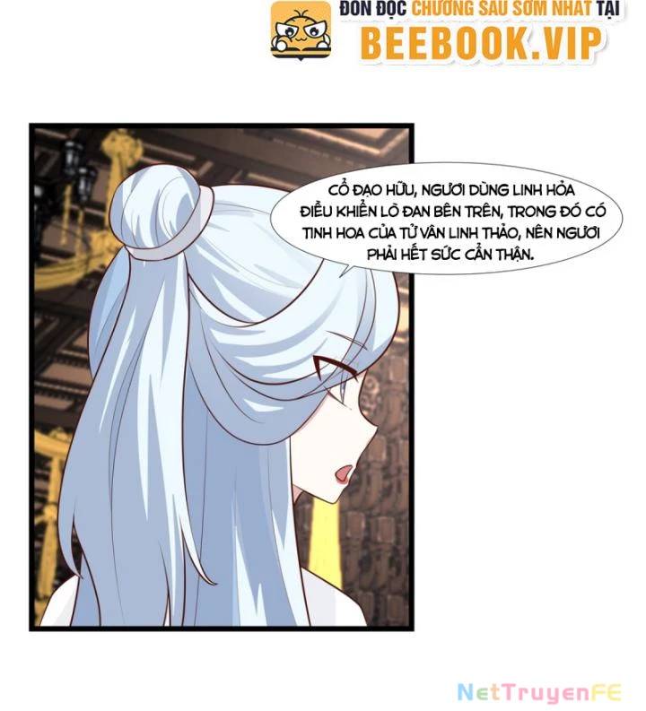Hỗn Độn Đan Thần Chap 452 - Next Chap 453