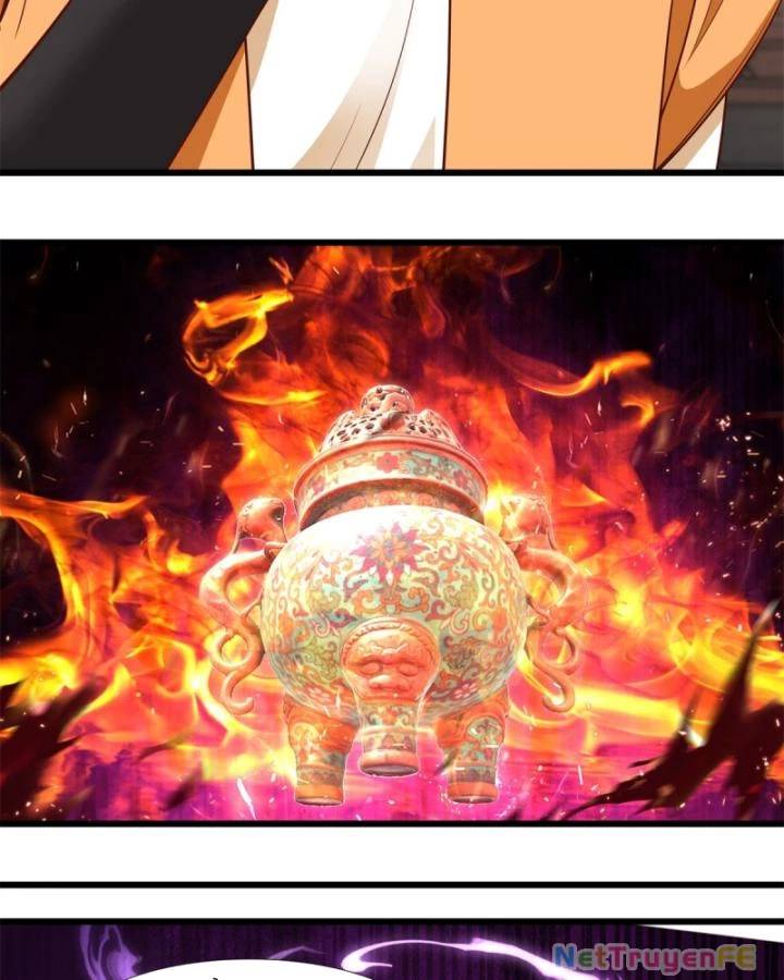 Hỗn Độn Đan Thần Chap 452 - Next Chap 453