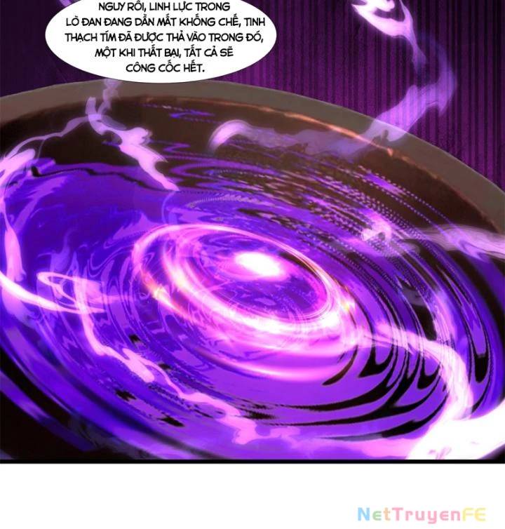 Hỗn Độn Đan Thần Chap 452 - Next Chap 453