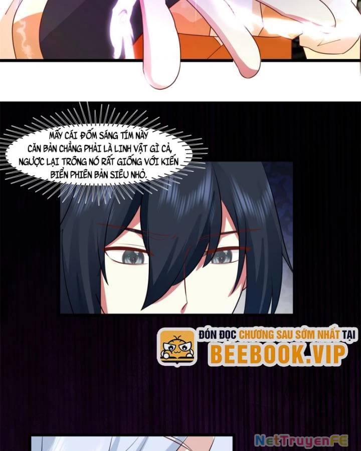 Hỗn Độn Đan Thần Chap 452 - Next Chap 453