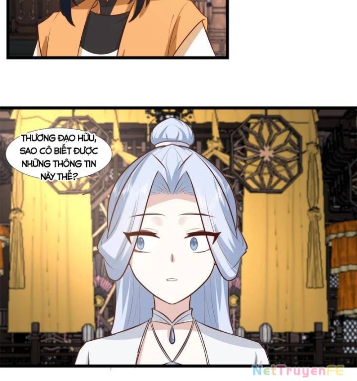 Hỗn Độn Đan Thần Chap 452 - Next Chap 453