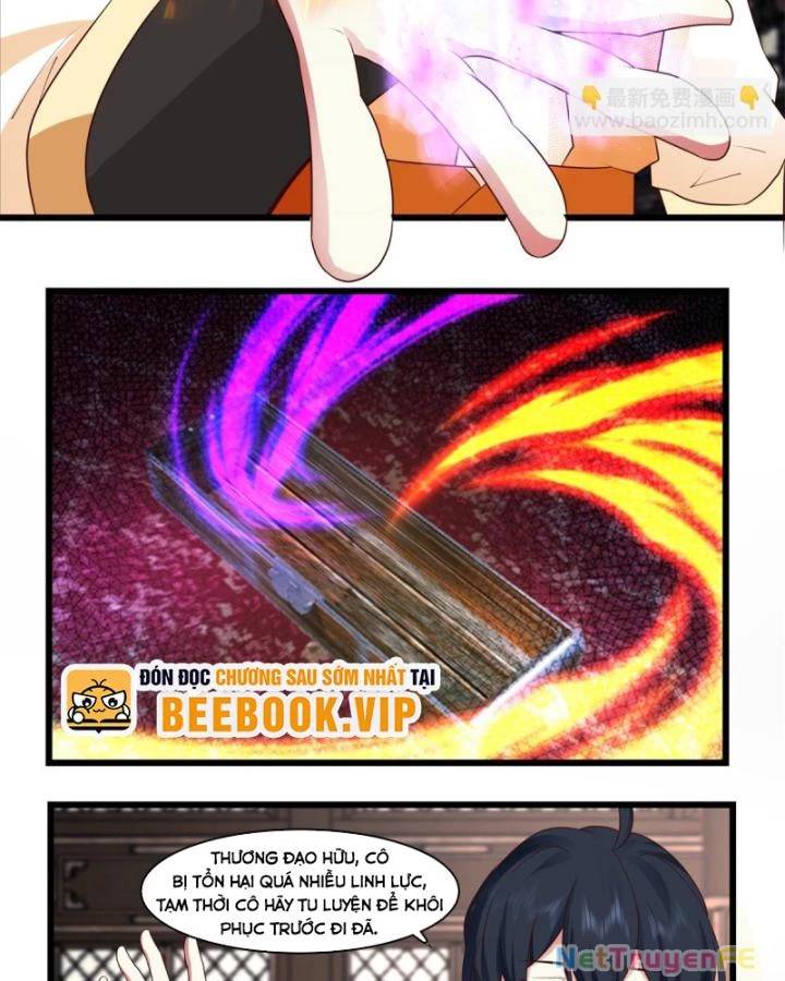 Hỗn Độn Đan Thần Chap 453 - Next Chap 454