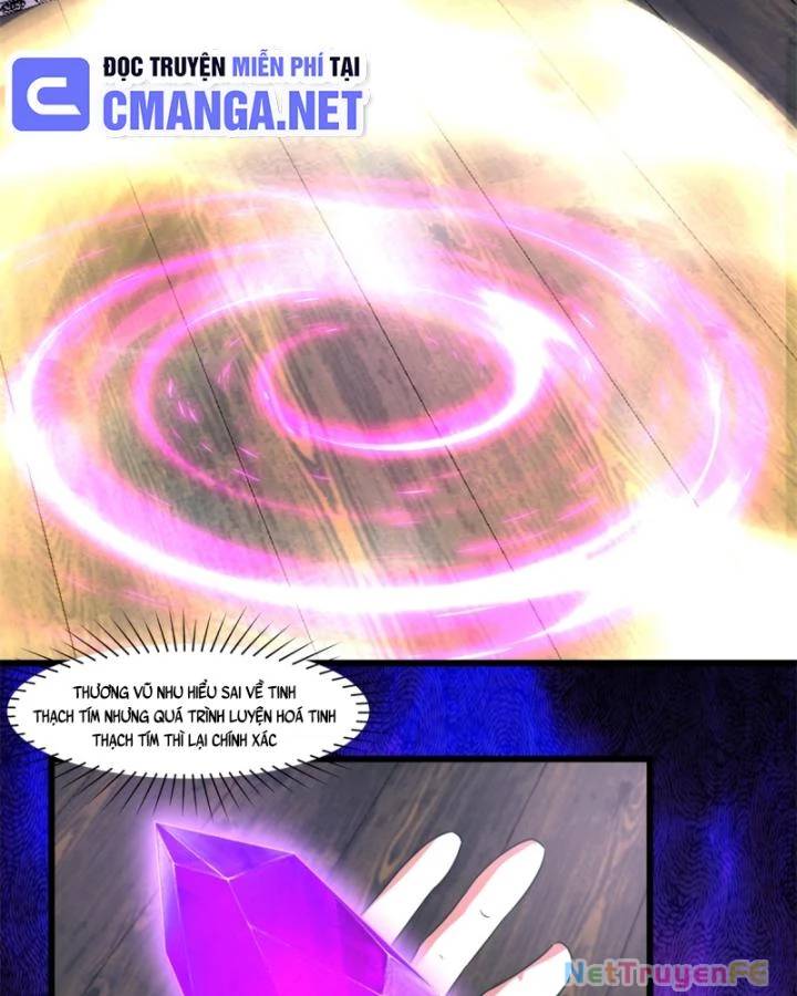 Hỗn Độn Đan Thần Chap 453 - Next Chap 454