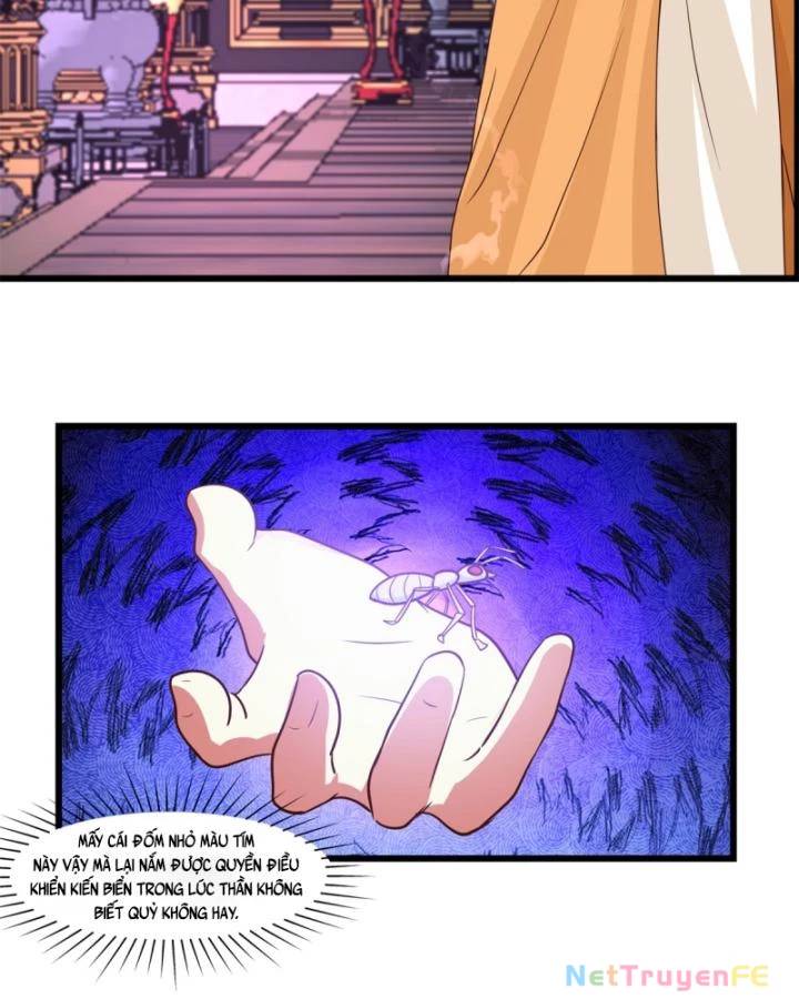 Hỗn Độn Đan Thần Chap 453 - Next Chap 454