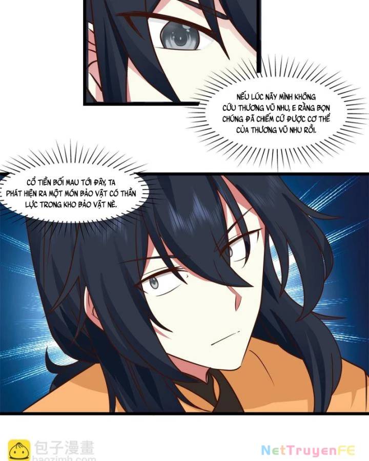 Hỗn Độn Đan Thần Chap 453 - Next Chap 454