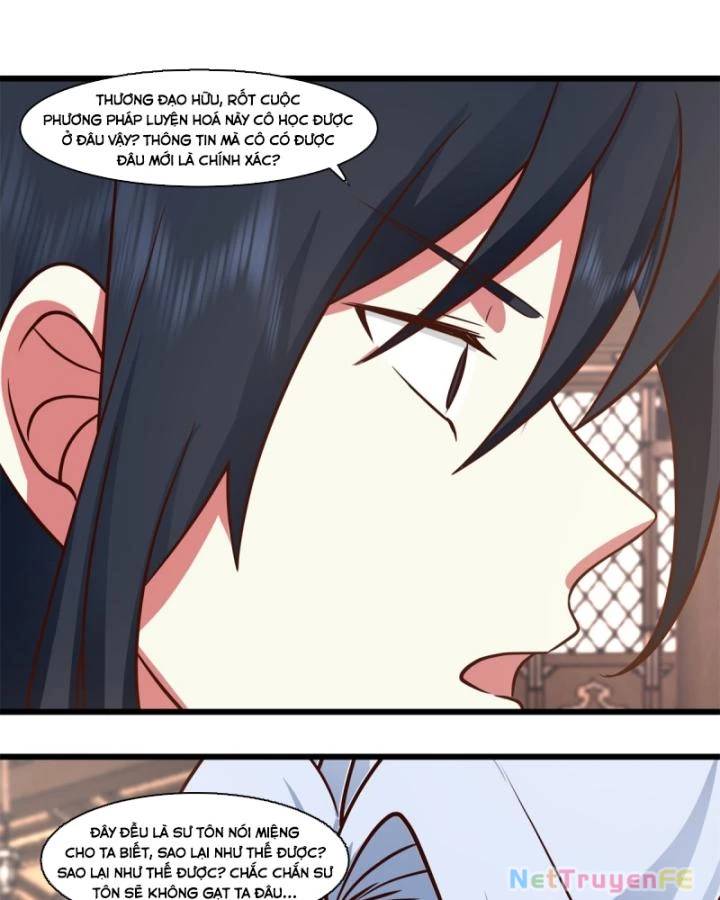 Hỗn Độn Đan Thần Chap 453 - Next Chap 454