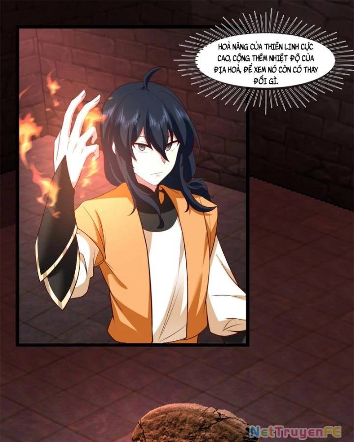 Hỗn Độn Đan Thần Chap 454 - Next Chap 455