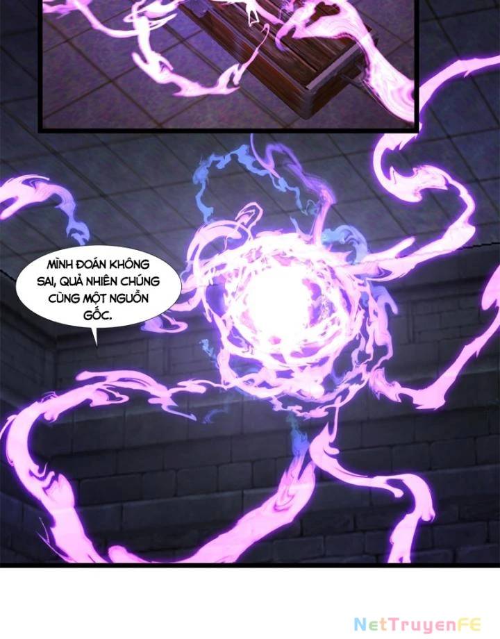 Hỗn Độn Đan Thần Chap 454 - Next Chap 455