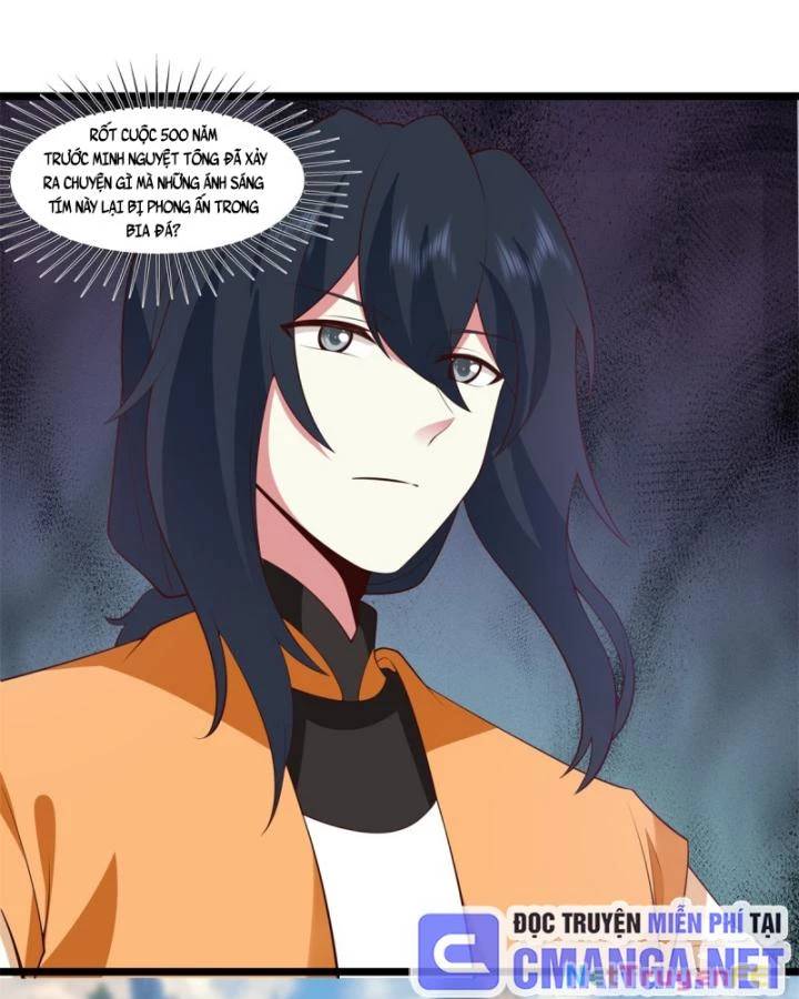 Hỗn Độn Đan Thần Chap 454 - Next Chap 455