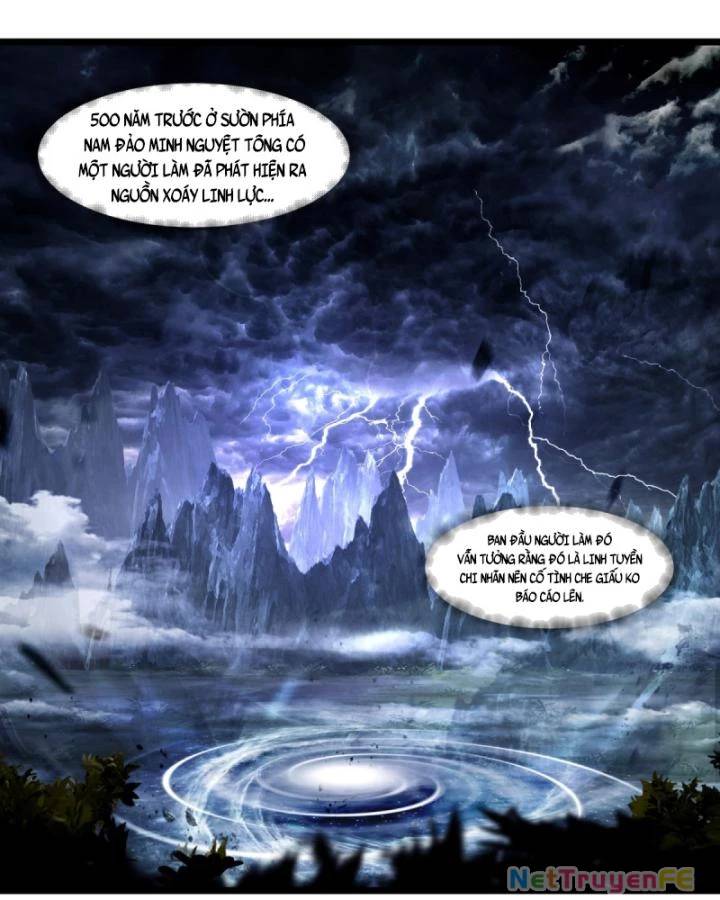 Hỗn Độn Đan Thần Chap 454 - Next Chap 455