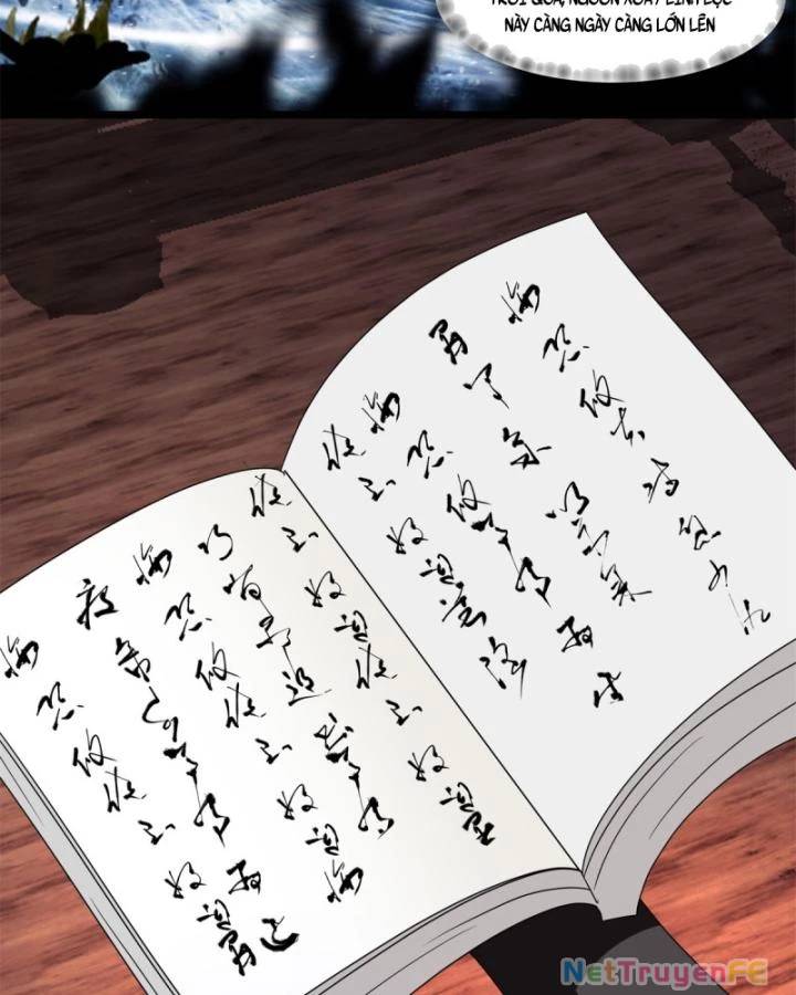 Hỗn Độn Đan Thần Chap 454 - Next Chap 455