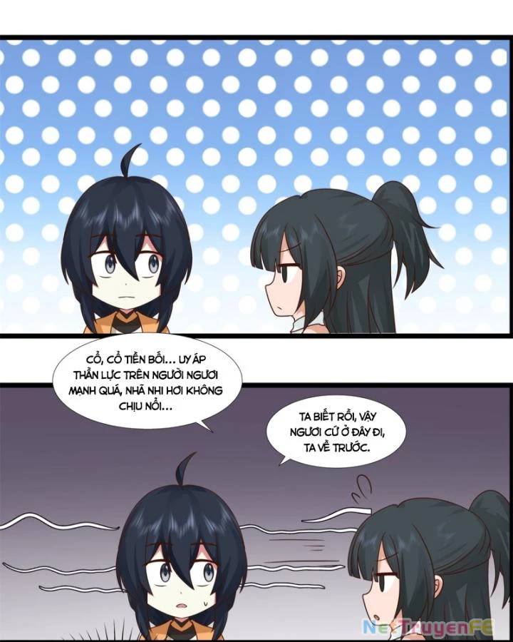 Hỗn Độn Đan Thần Chap 454 - Next Chap 455