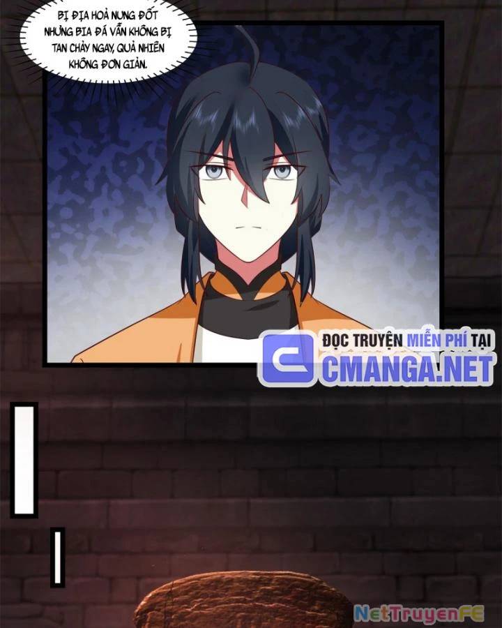 Hỗn Độn Đan Thần Chap 454 - Next Chap 455