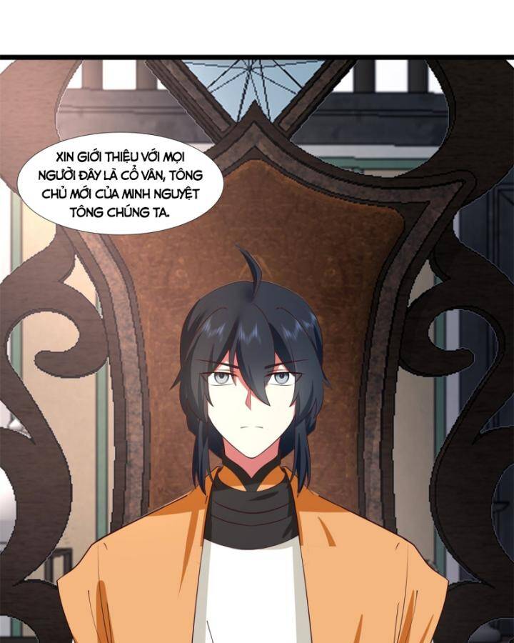 Hỗn Độn Đan Thần Chap 455 - Next Chap 456