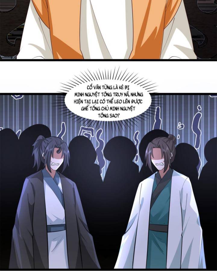 Hỗn Độn Đan Thần Chap 455 - Next Chap 456