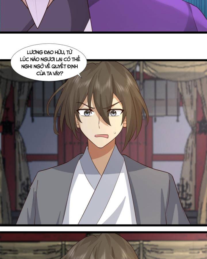Hỗn Độn Đan Thần Chap 455 - Next Chap 456