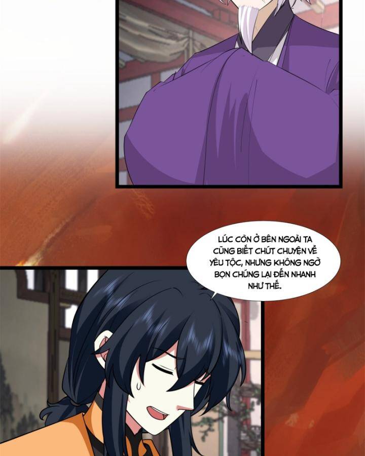 Hỗn Độn Đan Thần Chap 455 - Next Chap 456