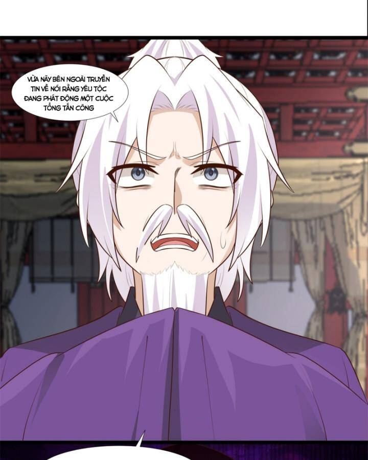 Hỗn Độn Đan Thần Chap 455 - Next Chap 456