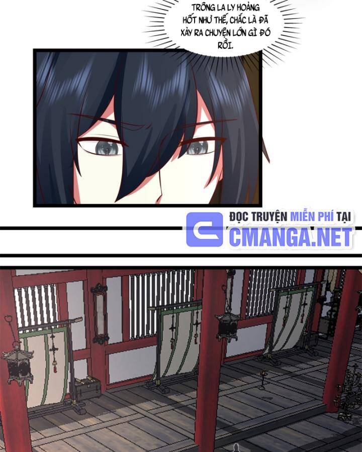 Hỗn Độn Đan Thần Chap 455 - Next Chap 456