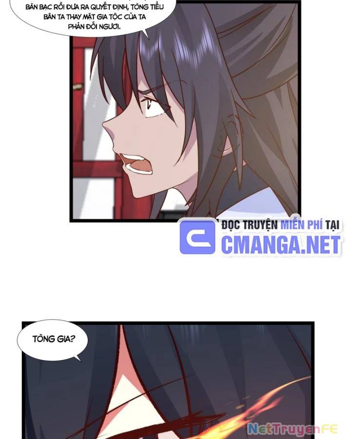 Hỗn Độn Đan Thần Chap 456 - Next Chap 457