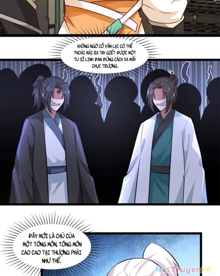 Hỗn Độn Đan Thần Chap 456 - Next Chap 457