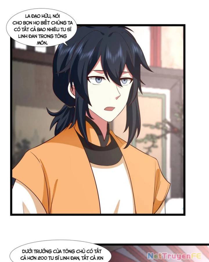 Hỗn Độn Đan Thần Chap 456 - Next Chap 457