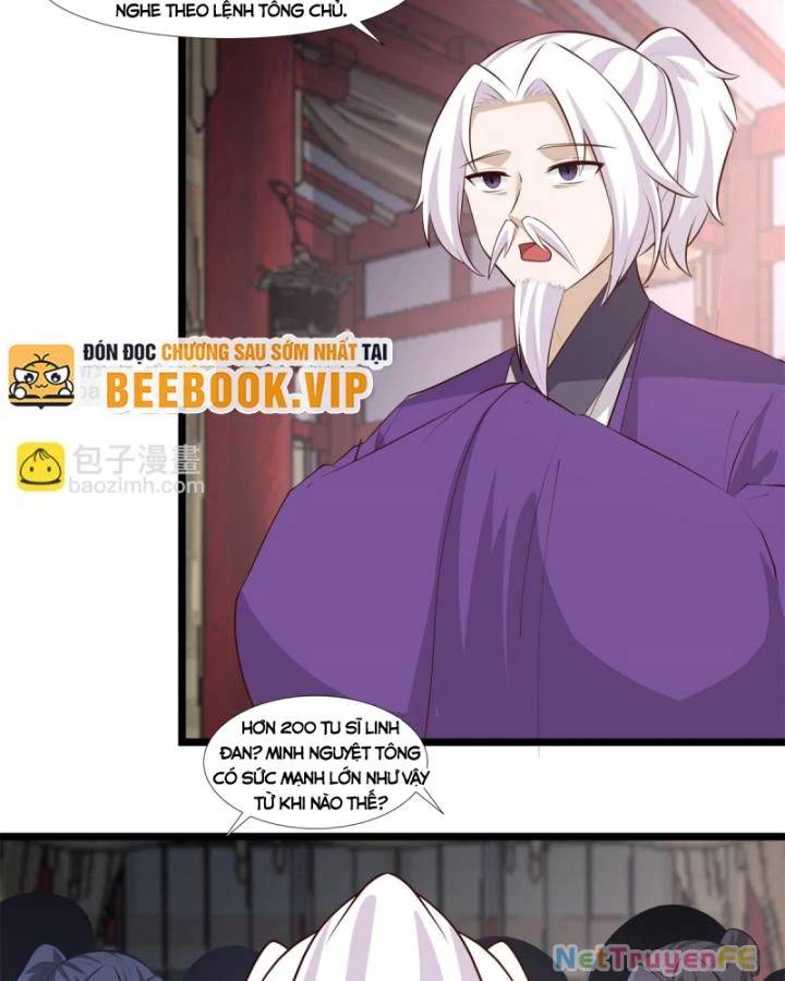 Hỗn Độn Đan Thần Chap 456 - Next Chap 457