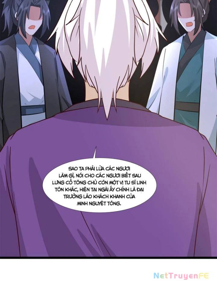Hỗn Độn Đan Thần Chap 456 - Next Chap 457