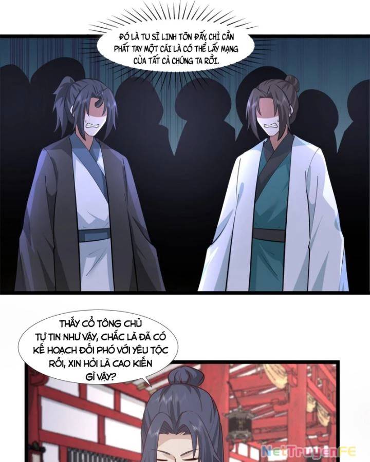 Hỗn Độn Đan Thần Chap 456 - Next Chap 457