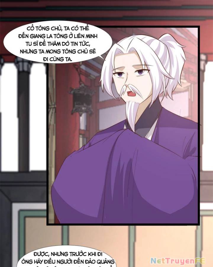 Hỗn Độn Đan Thần Chap 456 - Next Chap 457