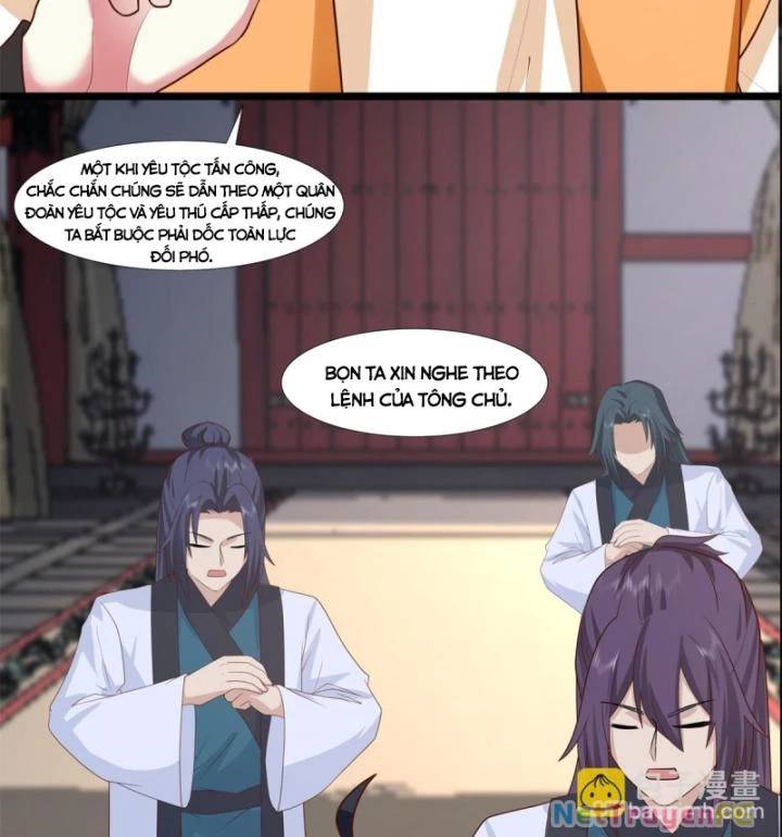 Hỗn Độn Đan Thần Chap 456 - Next Chap 457