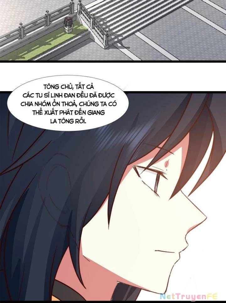 Hỗn Độn Đan Thần Chap 456 - Next Chap 457