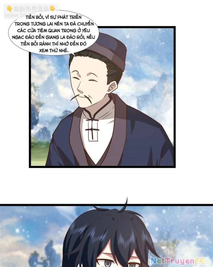 Hỗn Độn Đan Thần Chap 457 - Next Chap 458