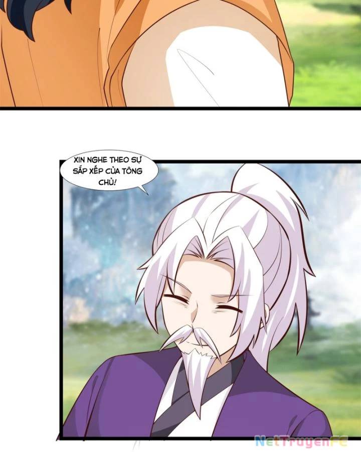 Hỗn Độn Đan Thần Chap 457 - Next Chap 458
