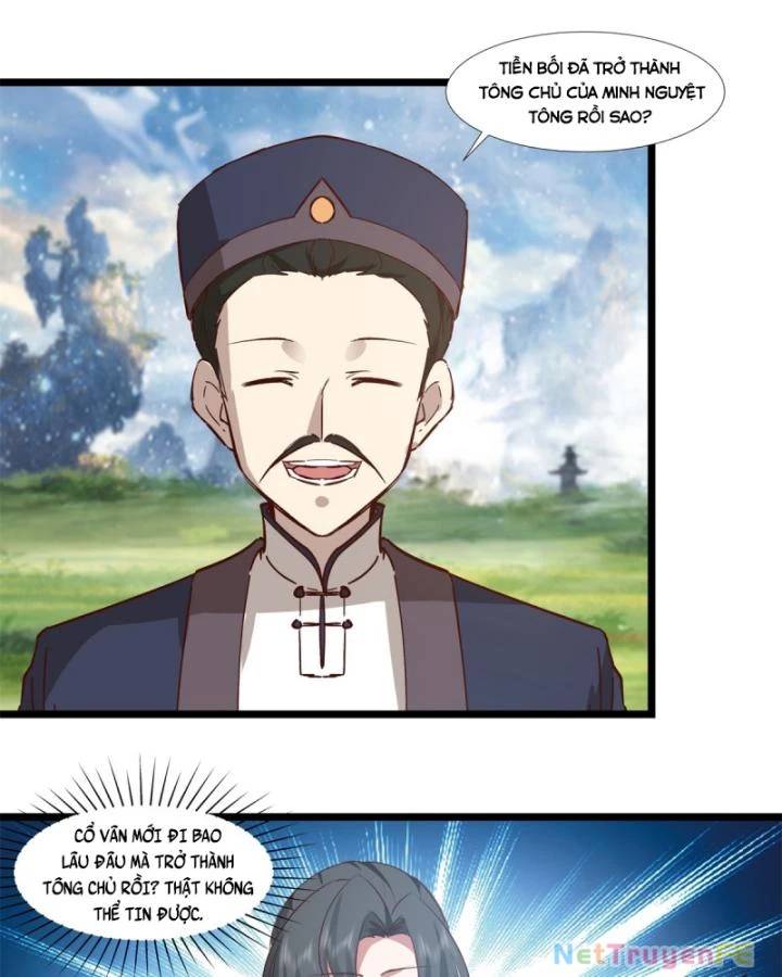Hỗn Độn Đan Thần Chap 457 - Next Chap 458