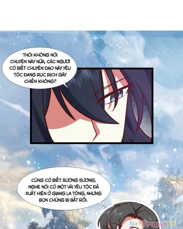 Hỗn Độn Đan Thần Chap 457 - Next Chap 458