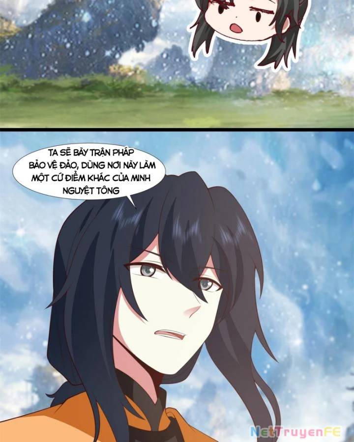 Hỗn Độn Đan Thần Chap 457 - Next Chap 458