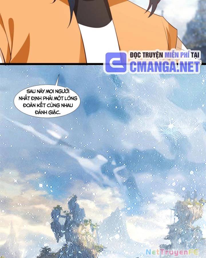 Hỗn Độn Đan Thần Chap 457 - Next Chap 458