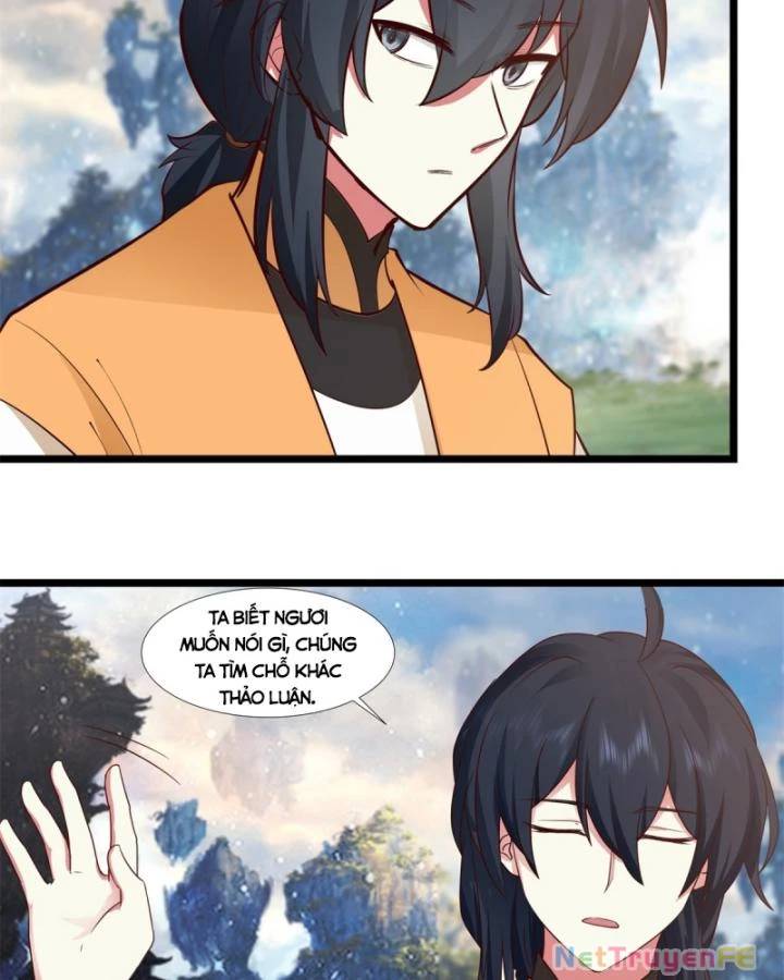 Hỗn Độn Đan Thần Chap 457 - Next Chap 458