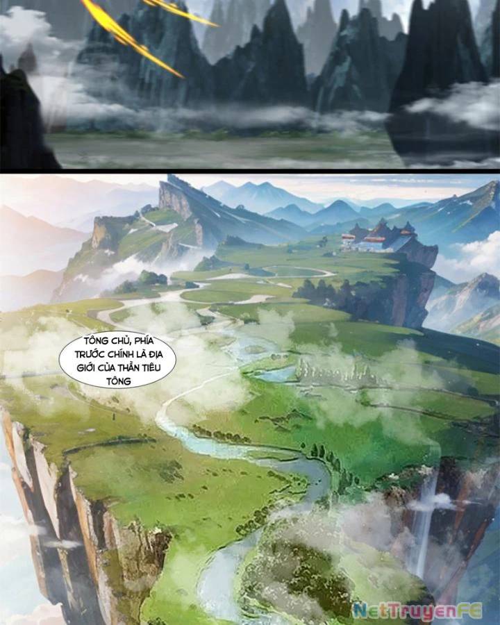 Hỗn Độn Đan Thần Chap 457 - Next Chap 458
